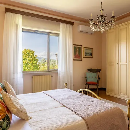 Luana & Marcello's Nyaraló
